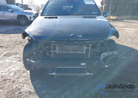 2015 Mercedes-Benz Ml 63 Amg 4Matic from USA, damaged, VIN 4JGDA7EB9FA471256